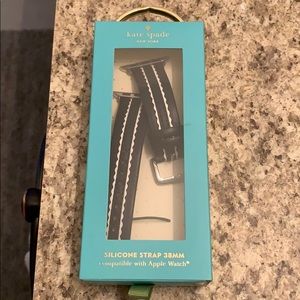 Kate Spade Apple Watch scallop band